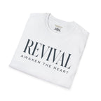 Revival awaken the heart