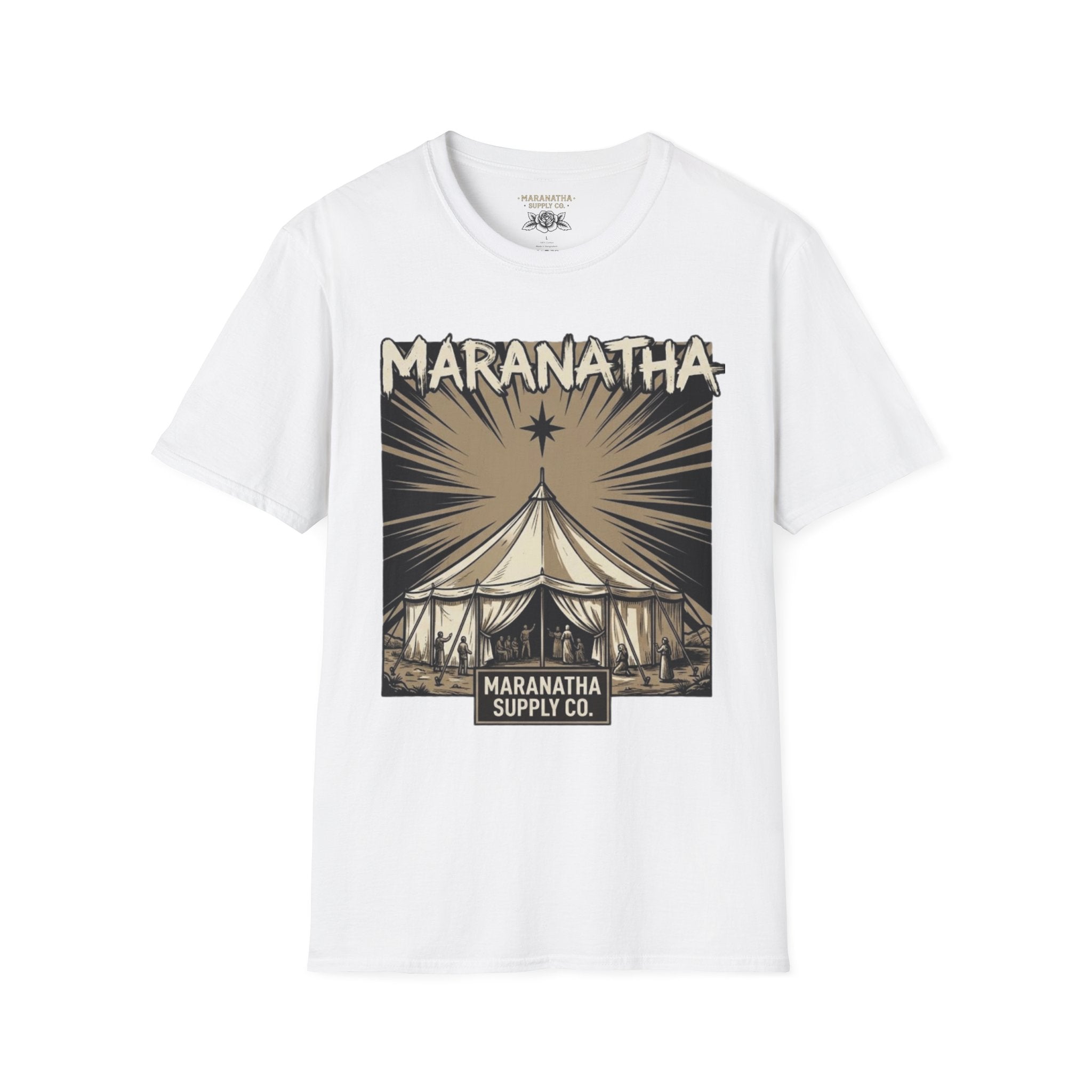 Marantha tent