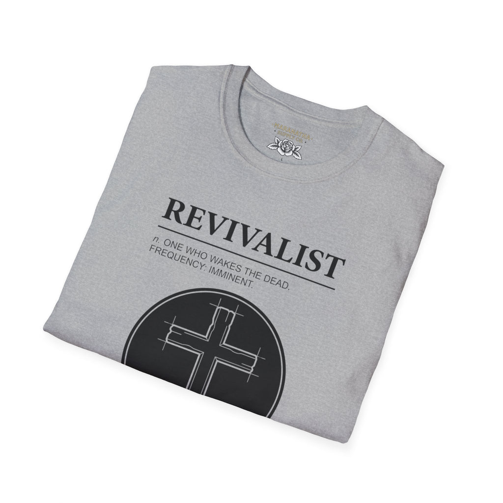 Revivalist Cross