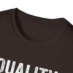 Quality is never an accident