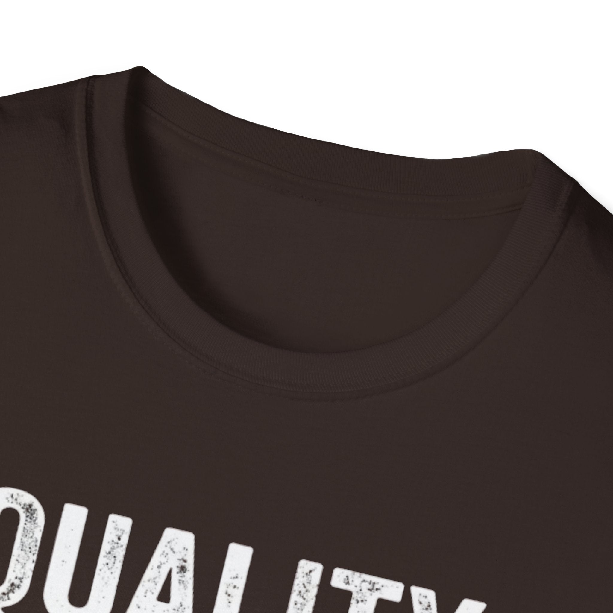 Quality is never an accident