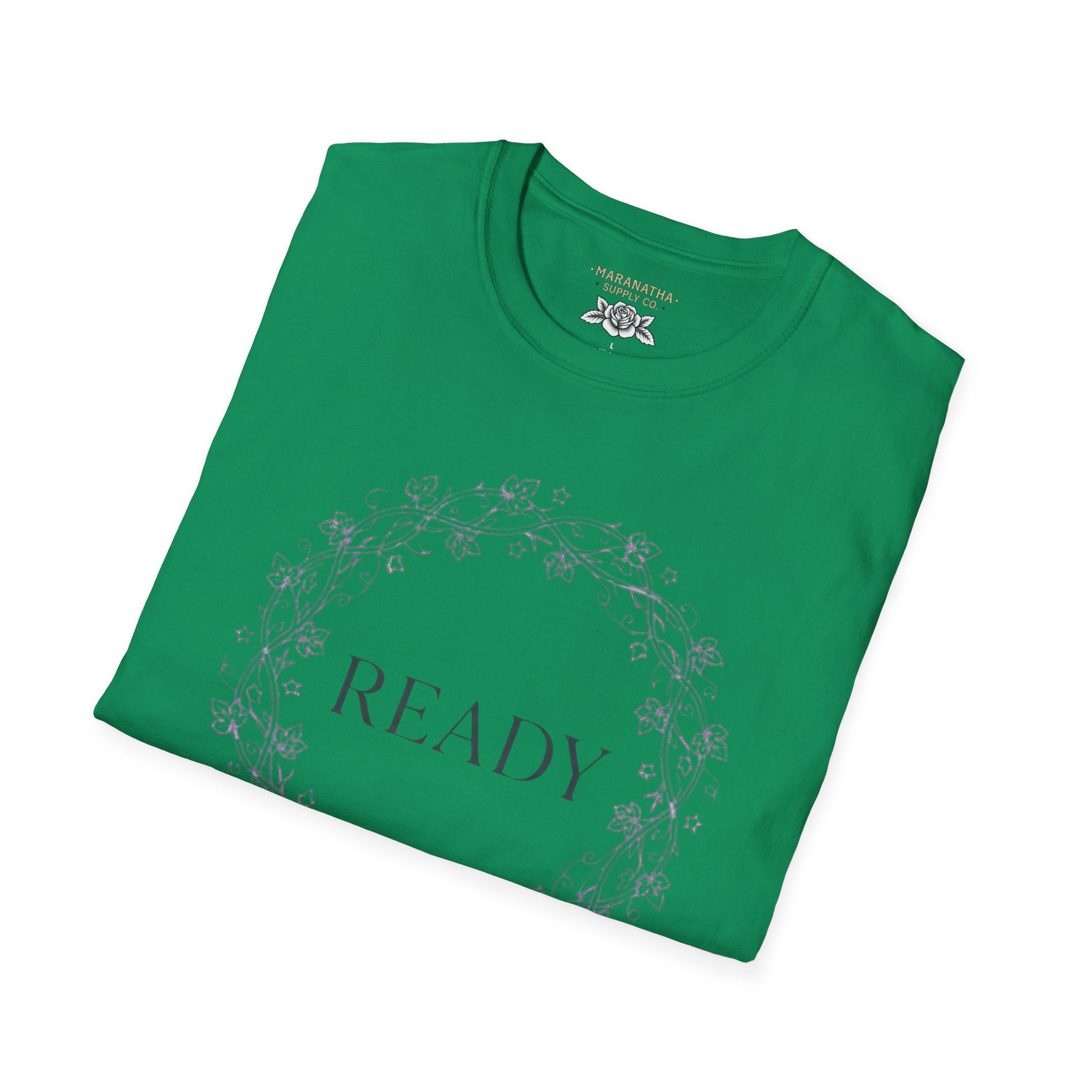 Ready wreath