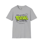 Revival Graffiti bubble