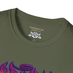 Maranatha revival graffiti multicolor