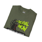 Revival is now spray can