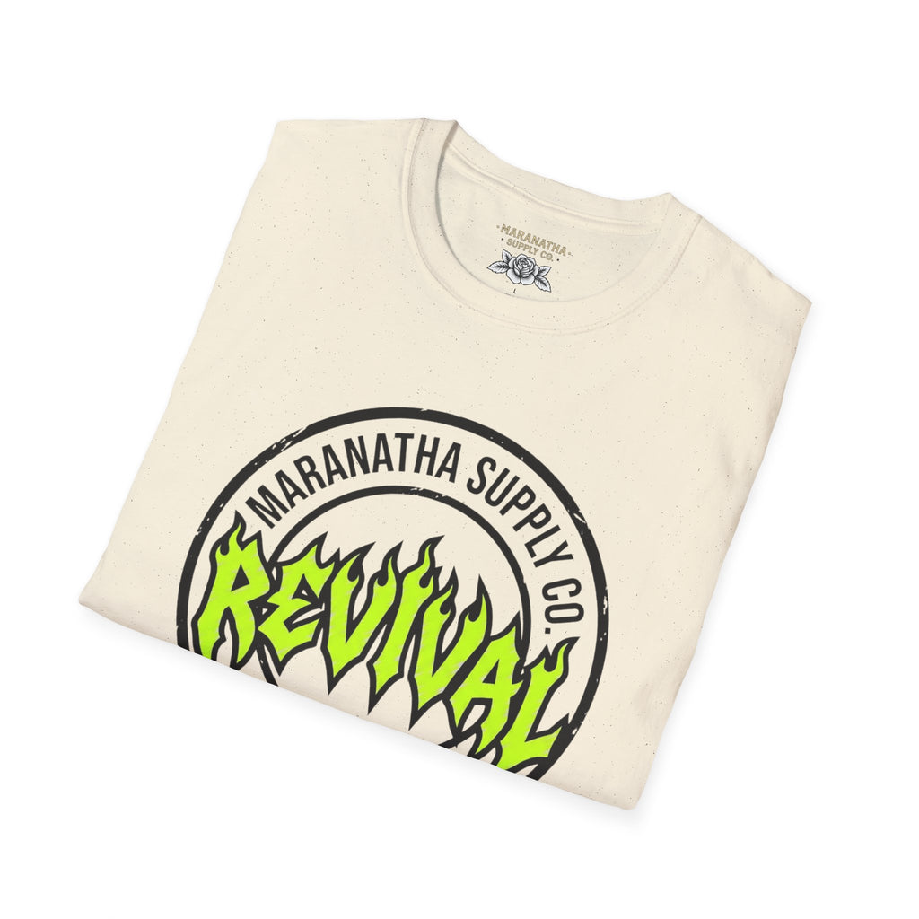 Revival skate style