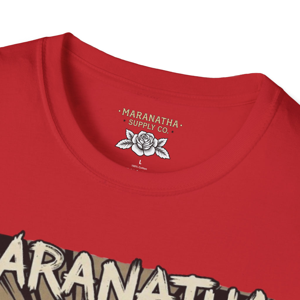 Marantha tent