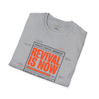 Revival is now orange
