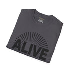 Alive in the name of Jesus