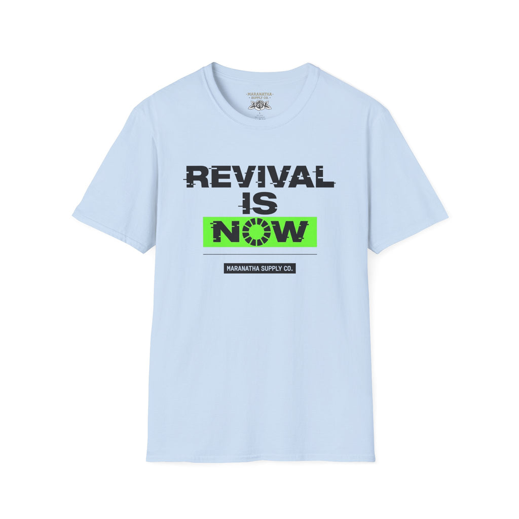 Revival is now green Highlighter glitch