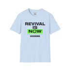 Revival is now green Highlighter glitch