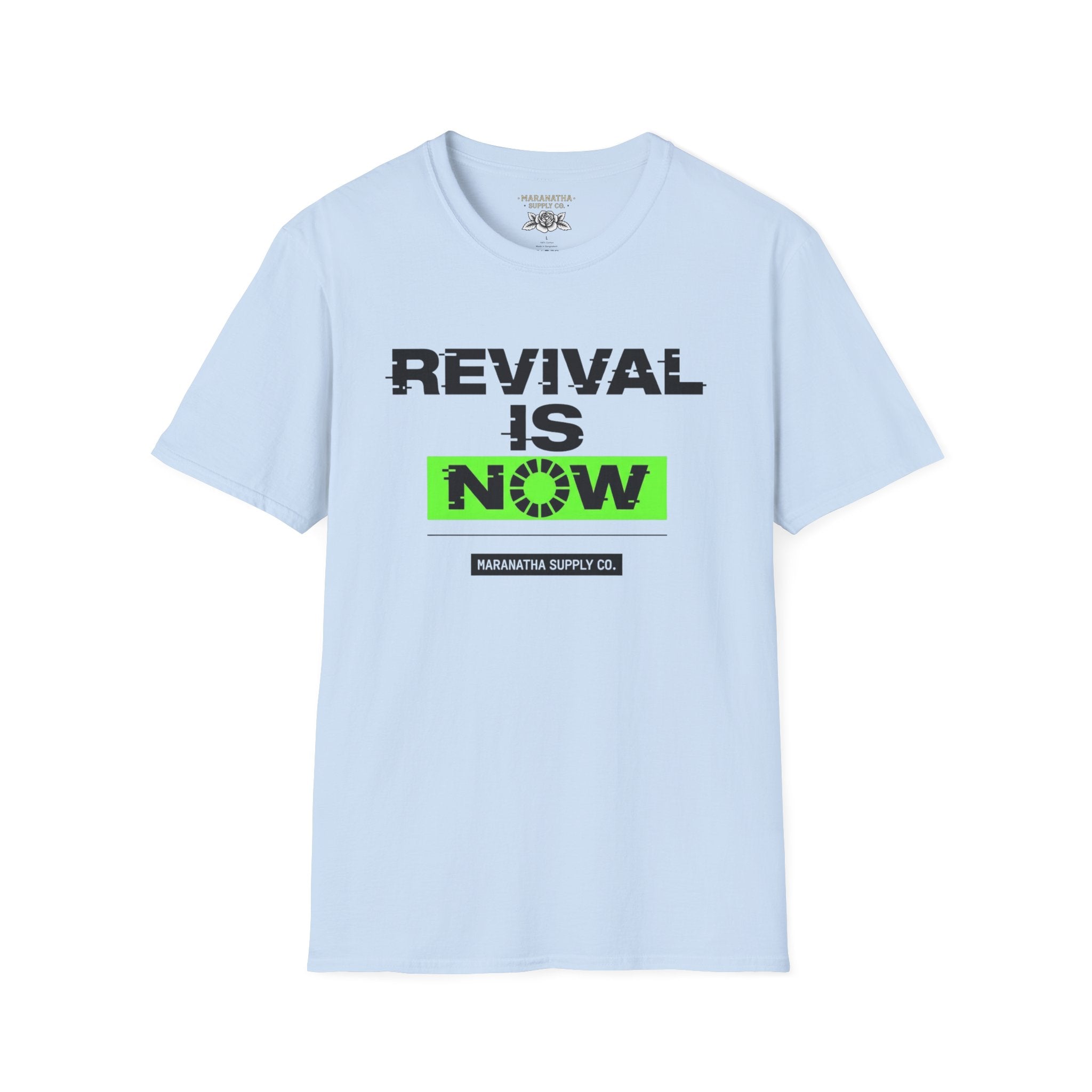 Revival is now green Highlighter glitch