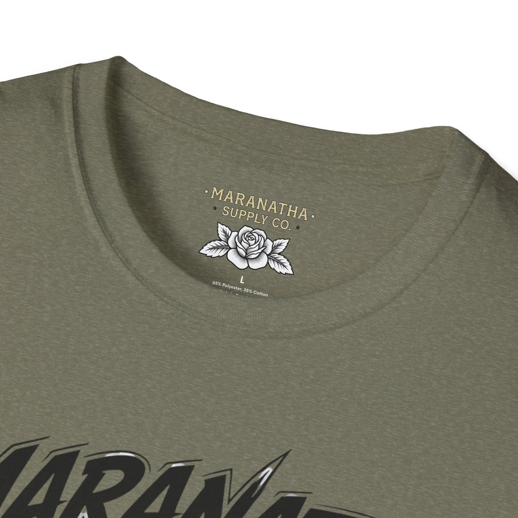 Maranatha Lion