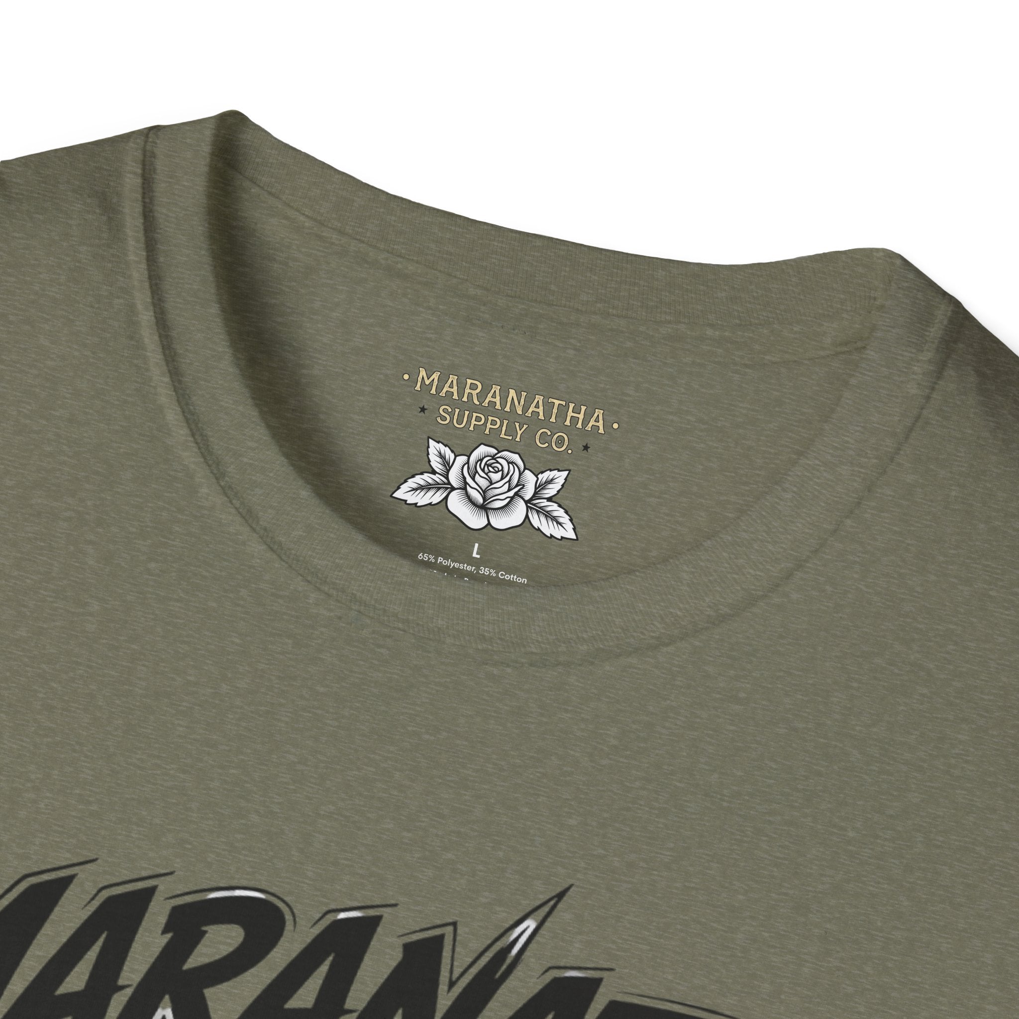 Maranatha Lion