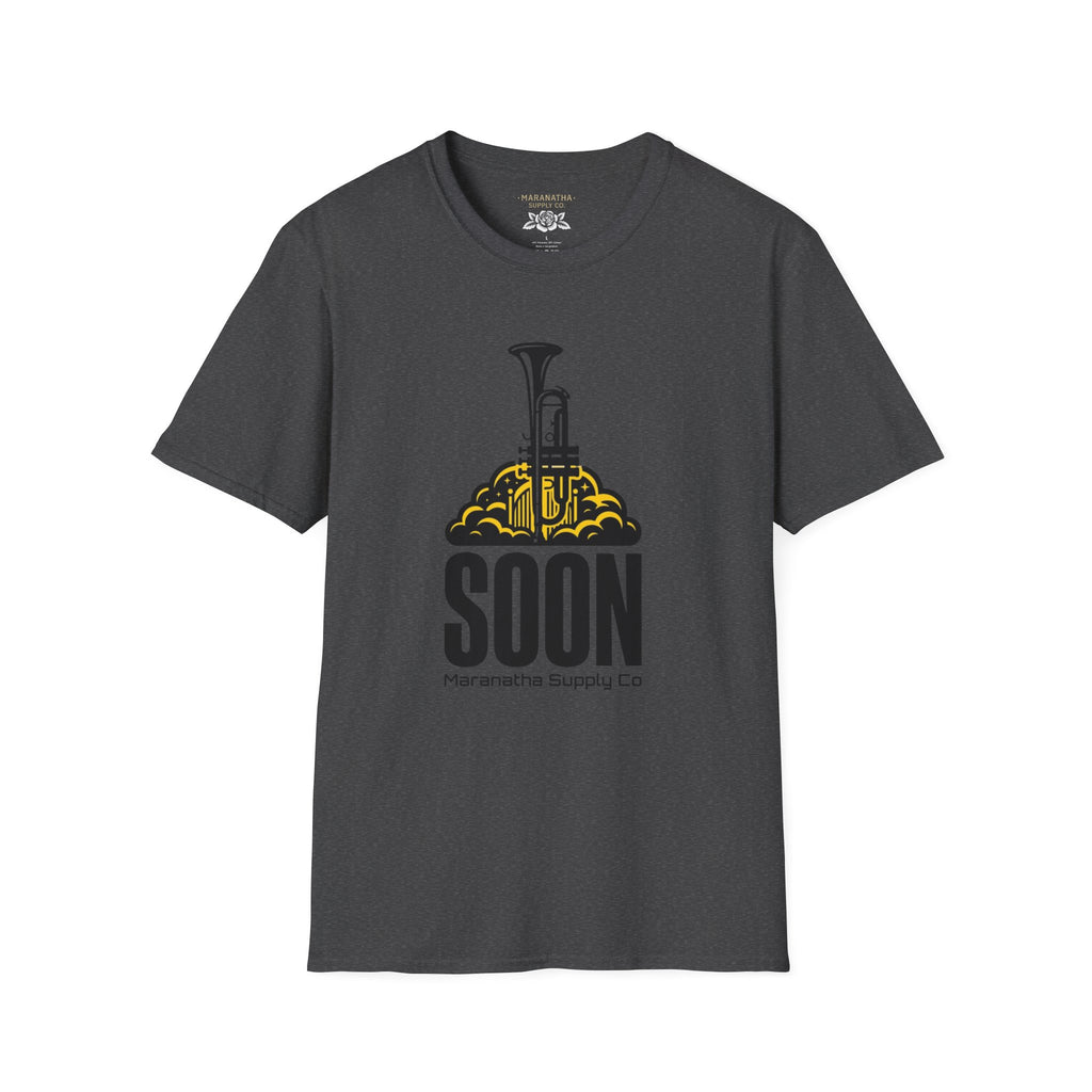 Soon trumpet