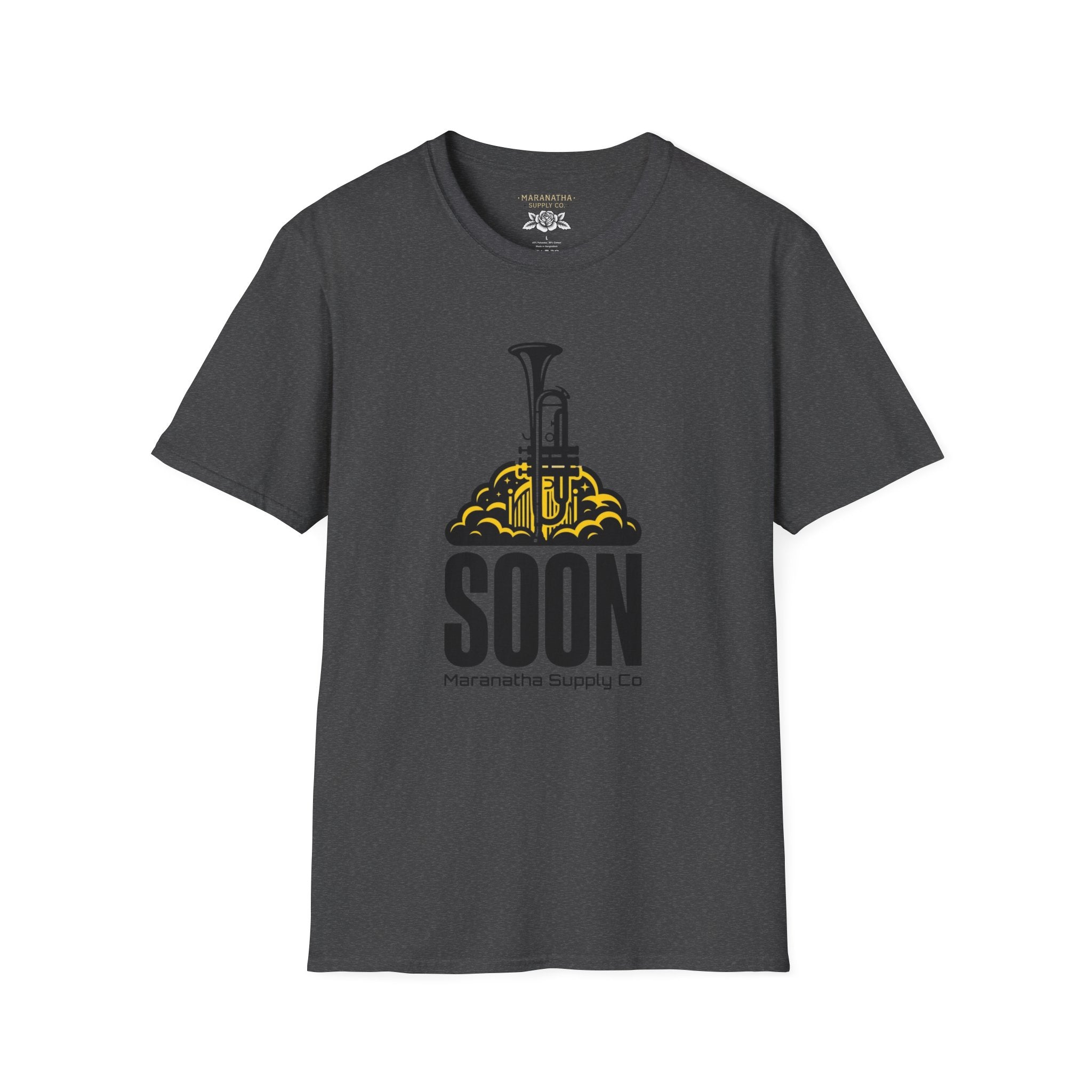 Soon trumpet