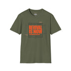 Revival is now orange