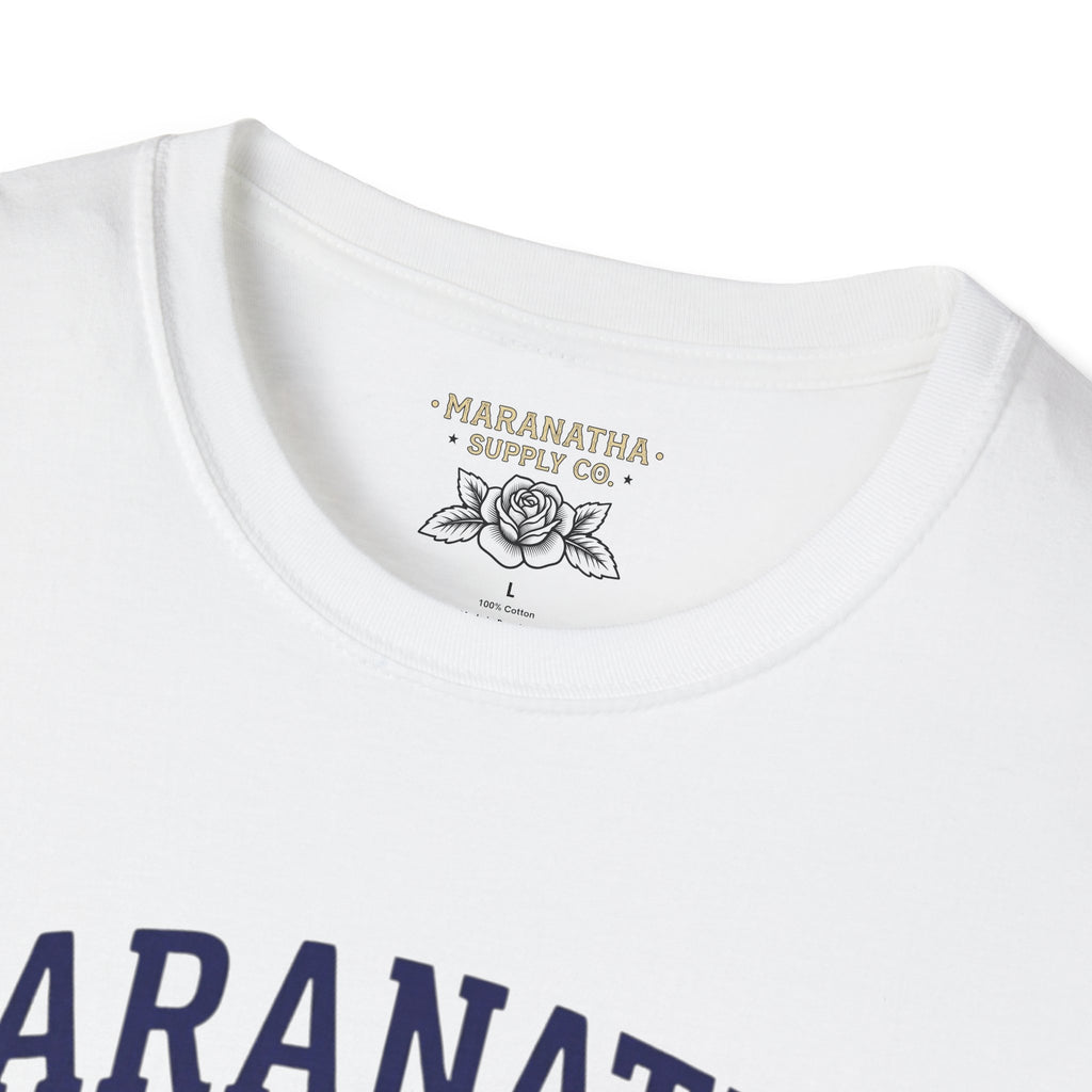 maranatha crown logo
