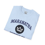 maranatha crown logo