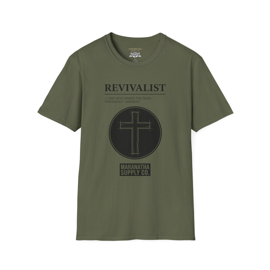 Revivalist Cross
