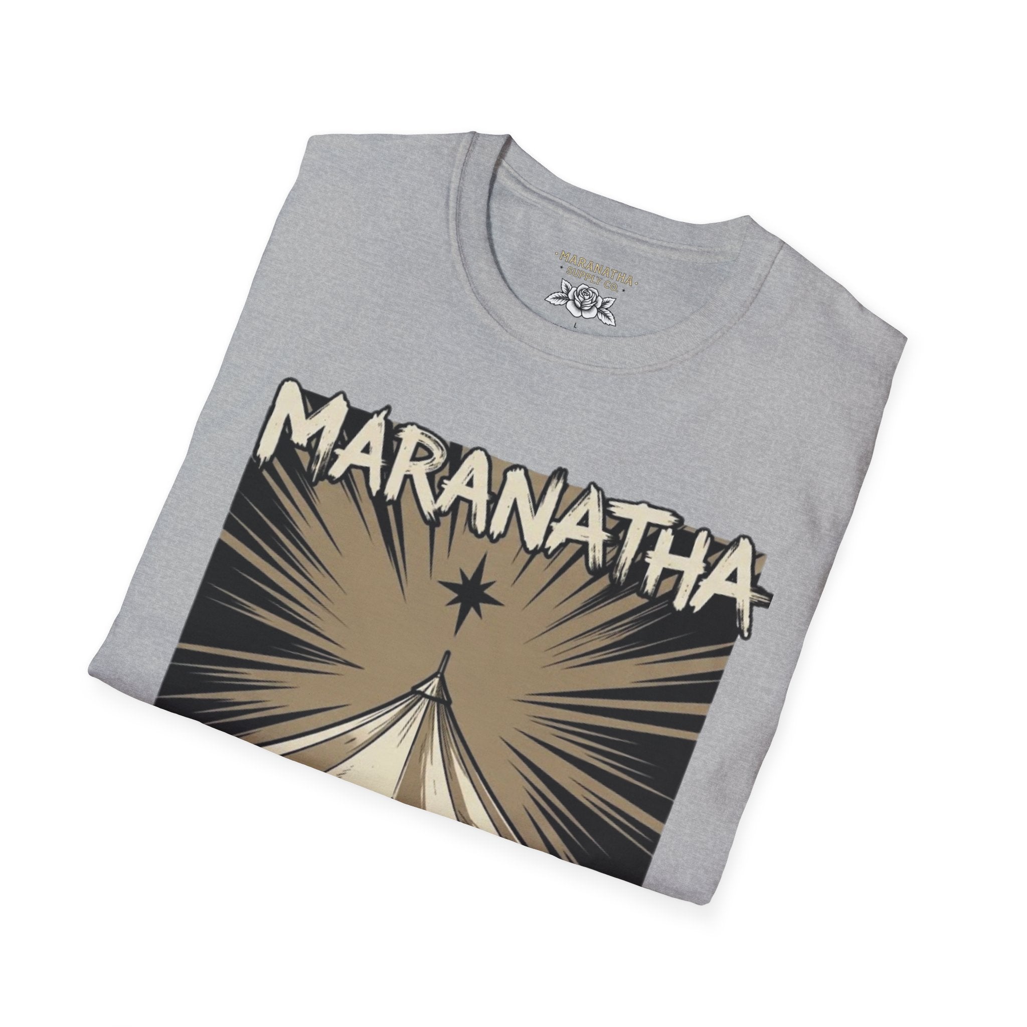 Marantha tent