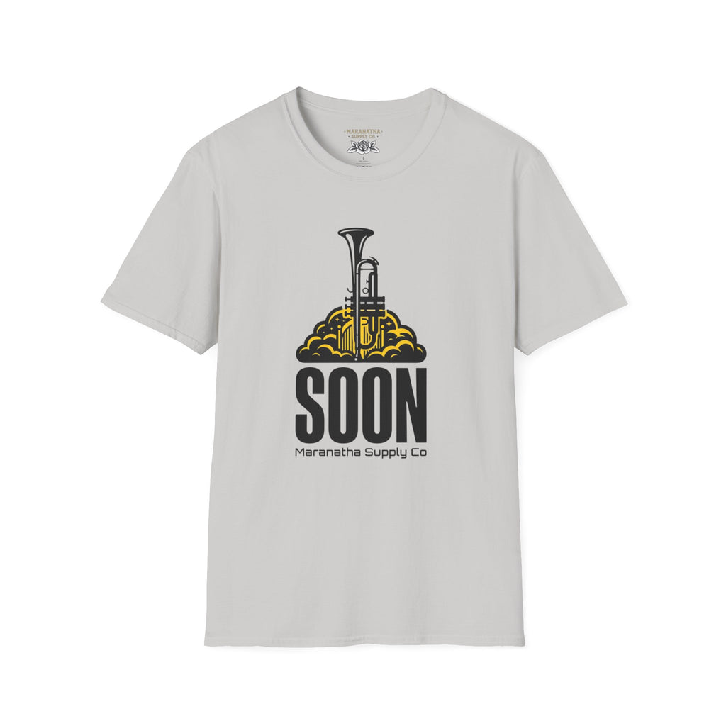 Soon trumpet