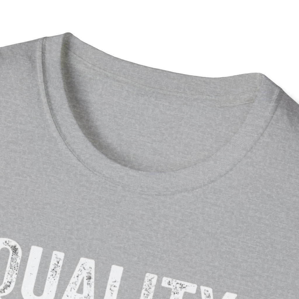 Quality is never an accident