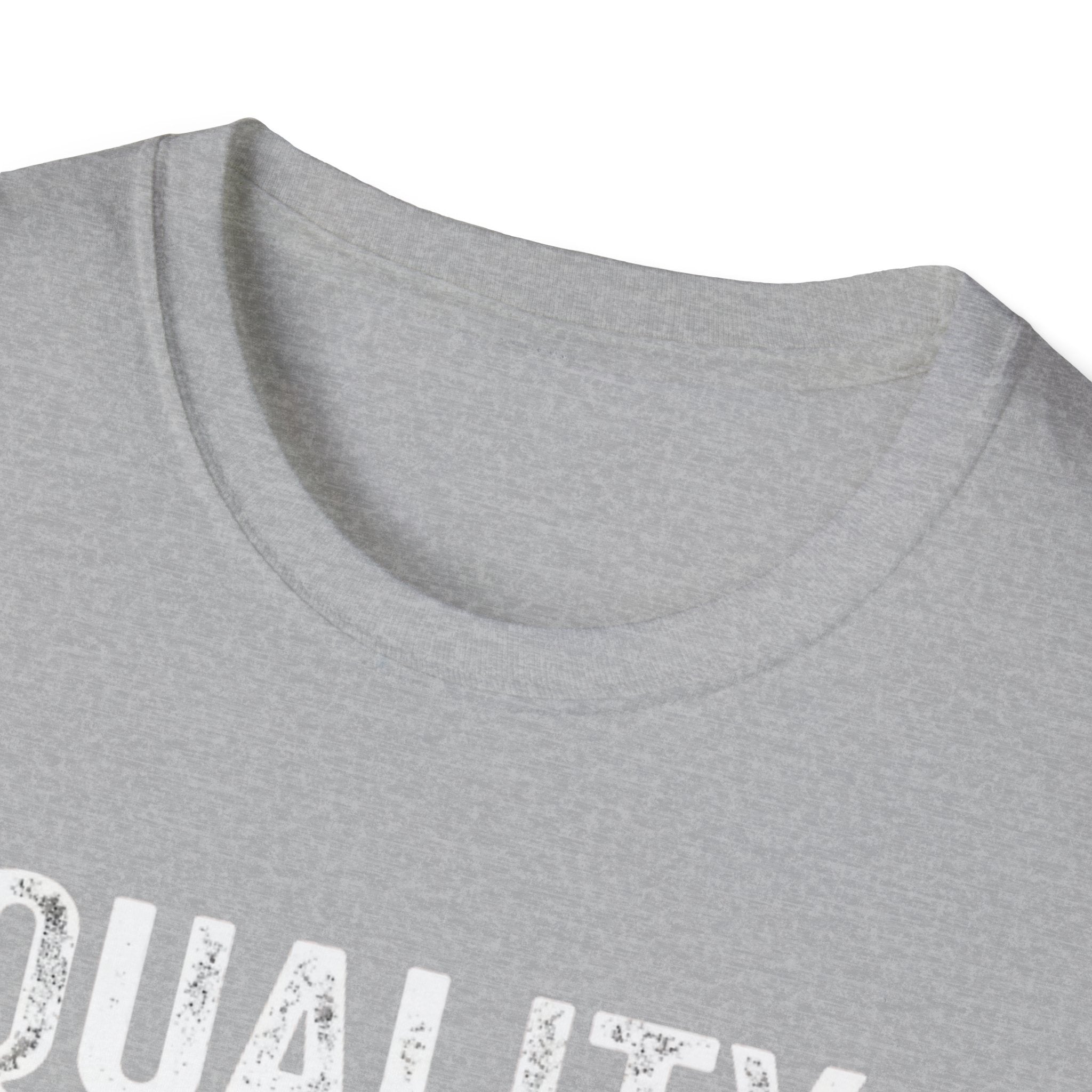 Quality is never an accident