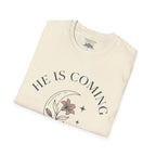He is coming moon