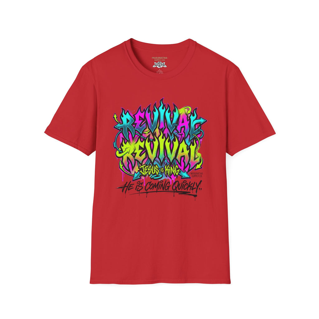 Revival Graffiti multi color