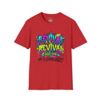 Revival Graffiti multi color