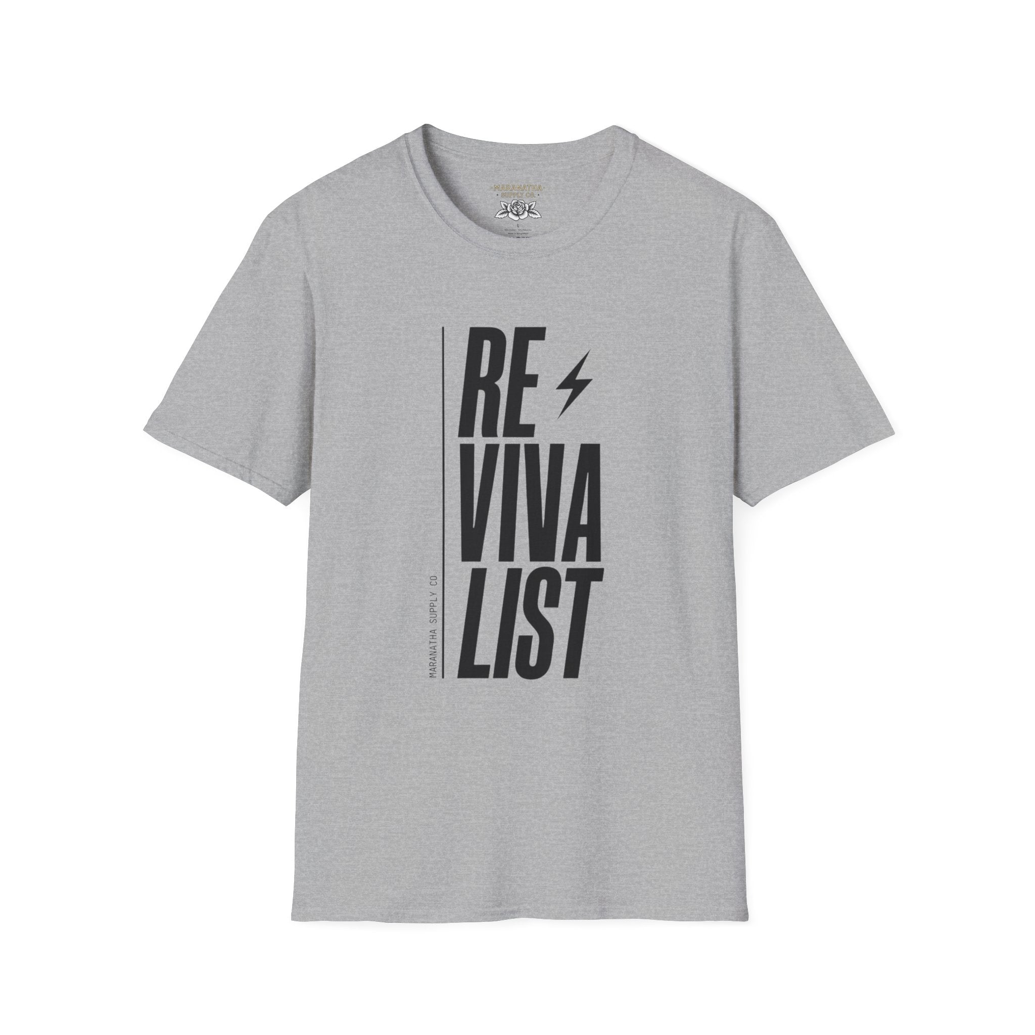 Revivalist vertical
