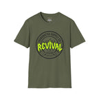 Revival skate style