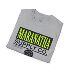Maranatha supply co tomb