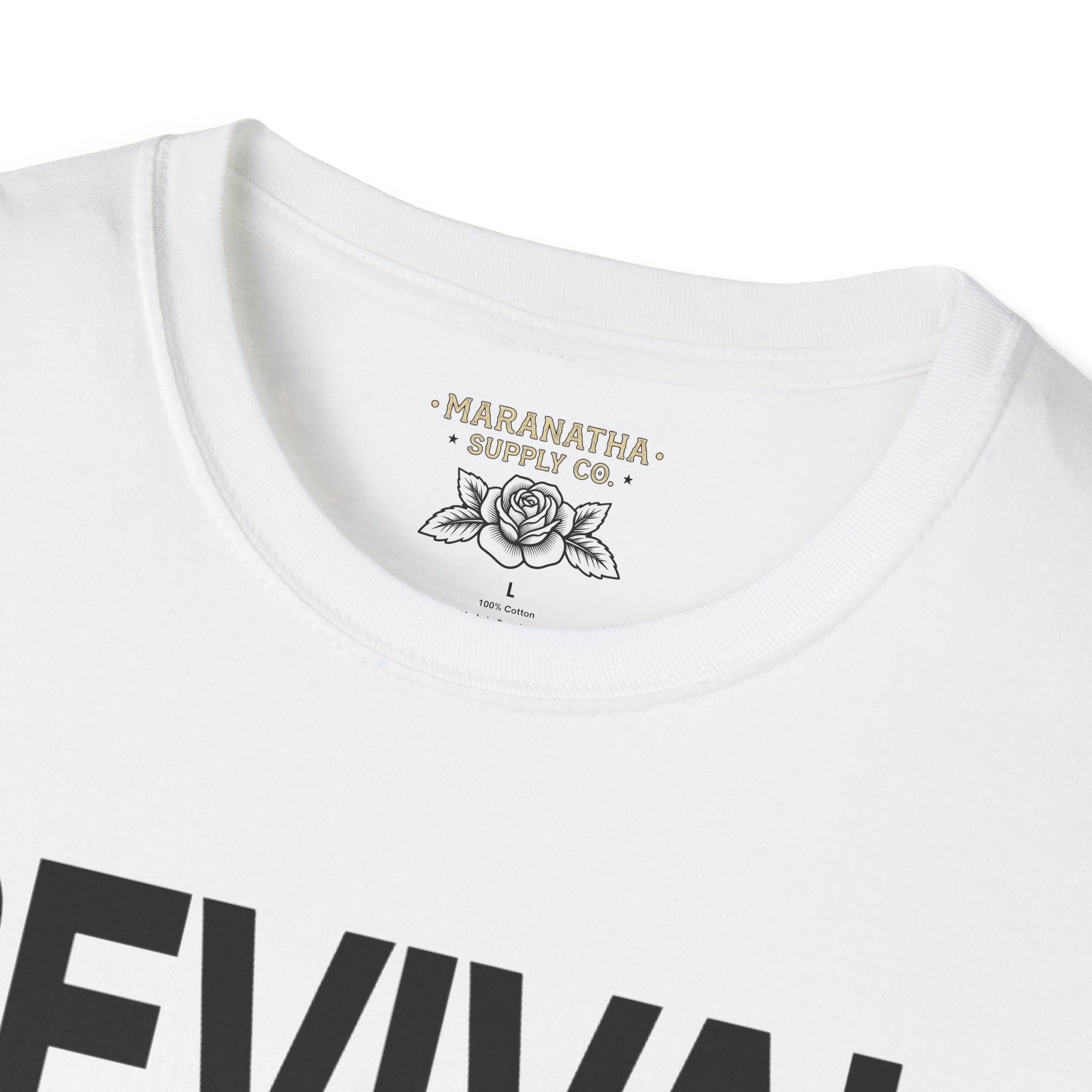 Revival is now