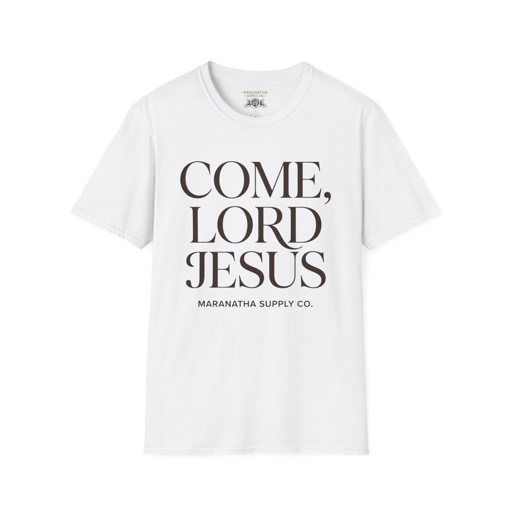 Come Lord Jesus
