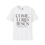 Come Lord Jesus