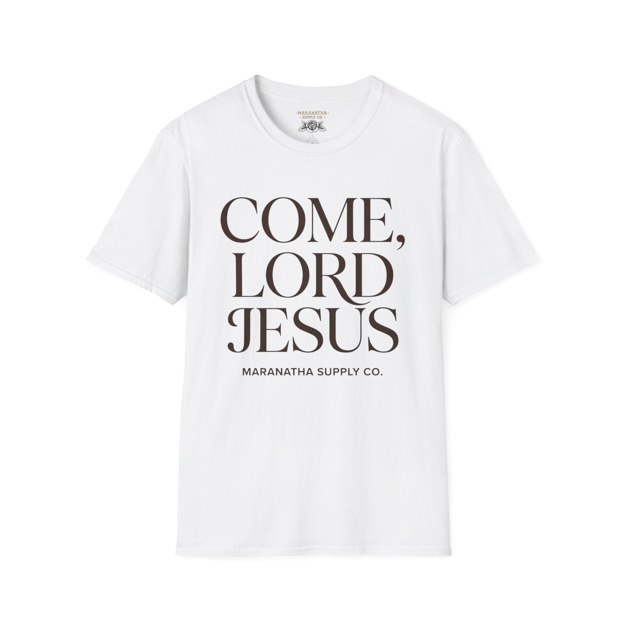 Come Lord Jesus