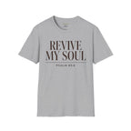 Revive My soul