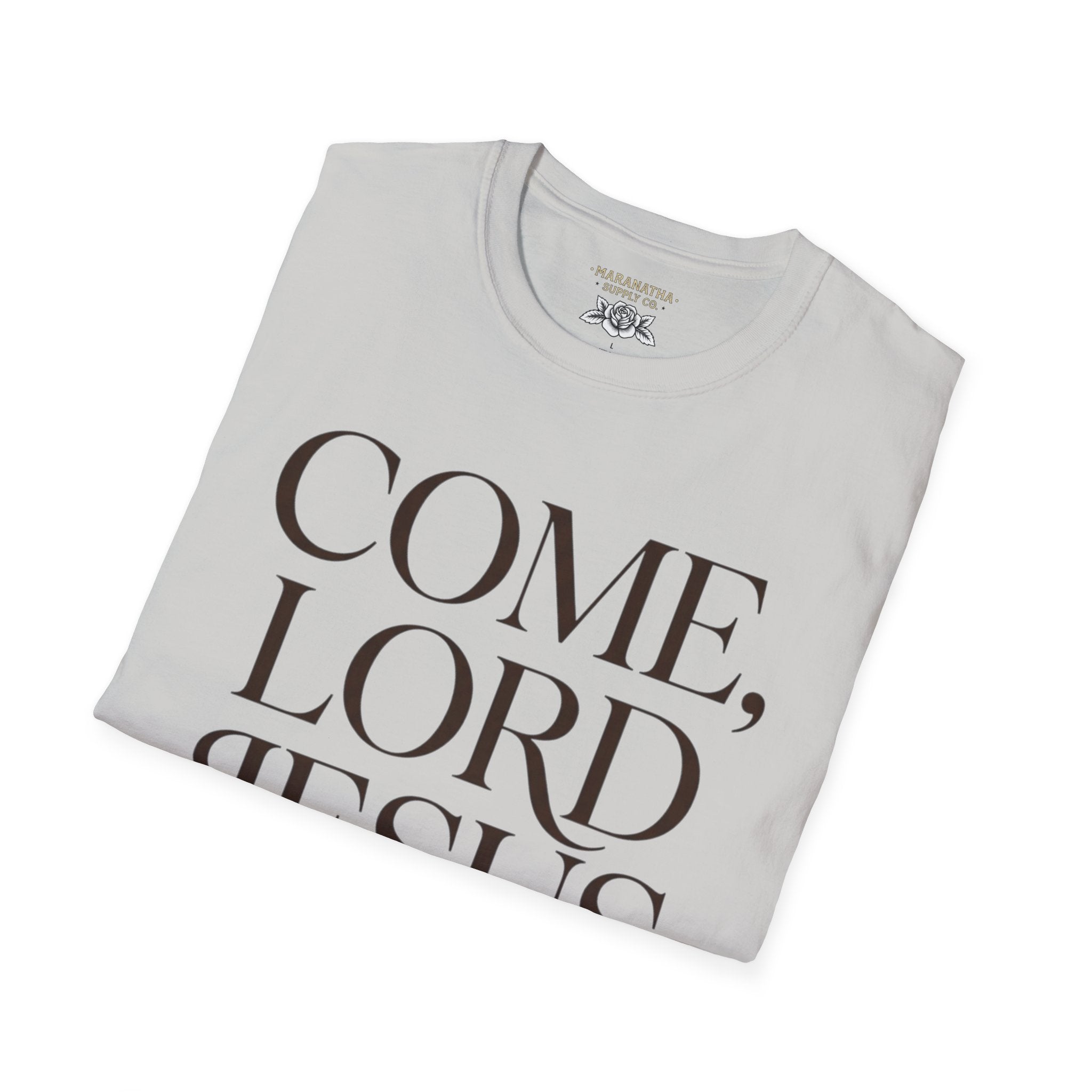 Come Lord Jesus