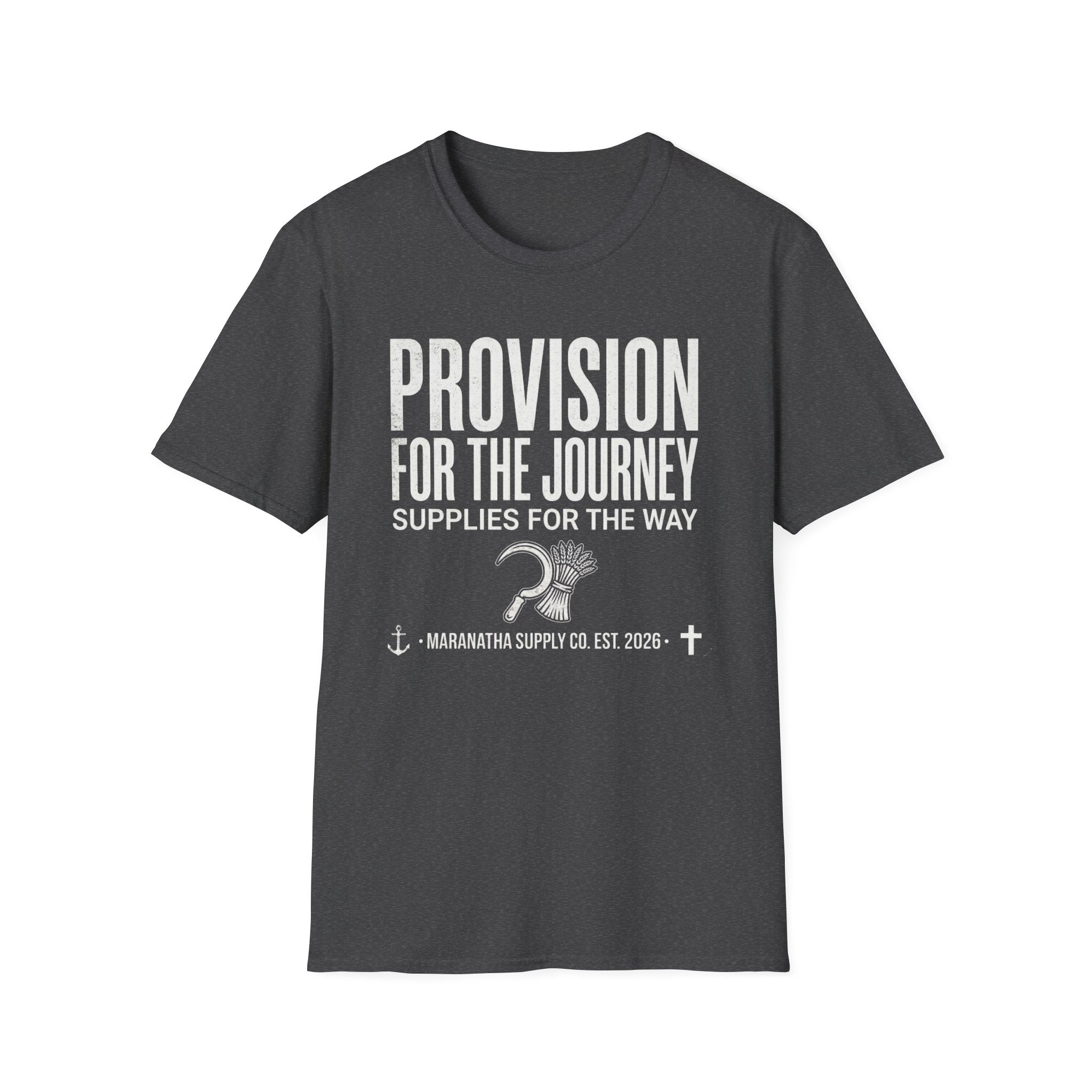 Provision for the Journey T-Shirt