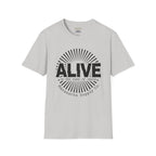 Alive in the name of Jesus Branded