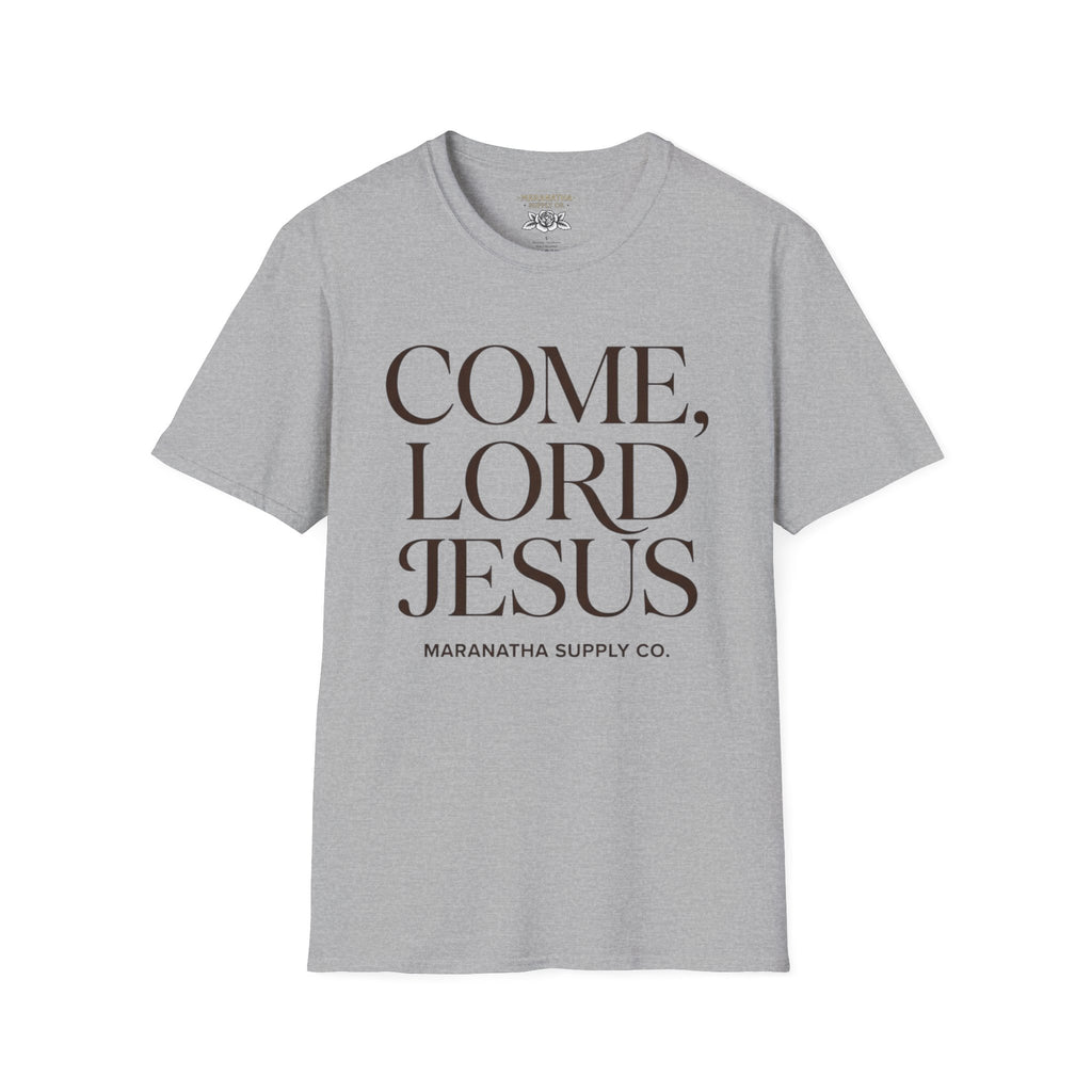 Come Lord Jesus