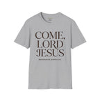 Come Lord Jesus