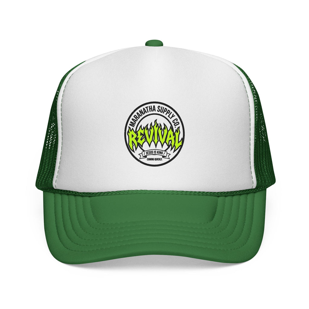 Revival Patch Trucker Hat