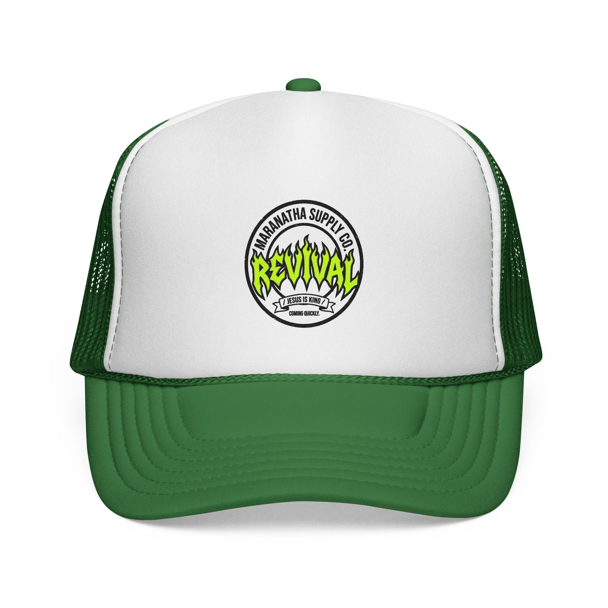 Revival Patch Trucker Hat