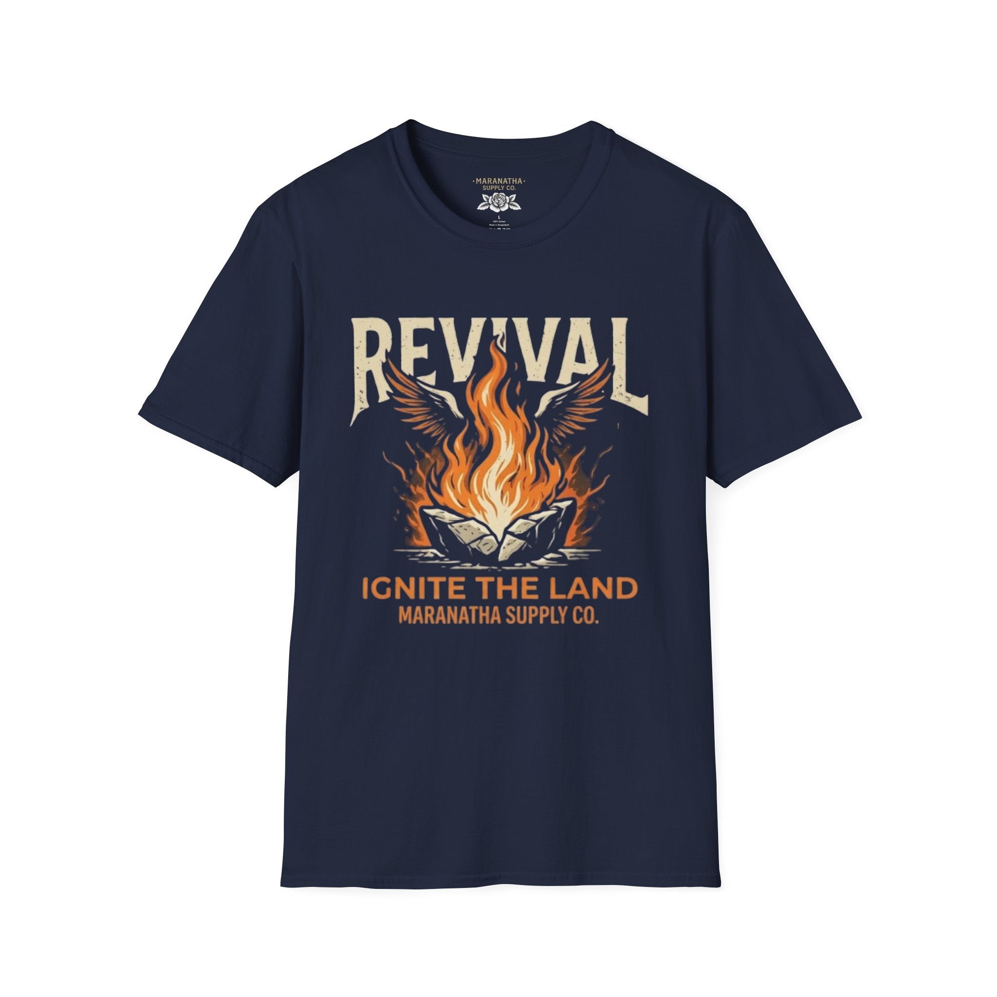 ignite the land