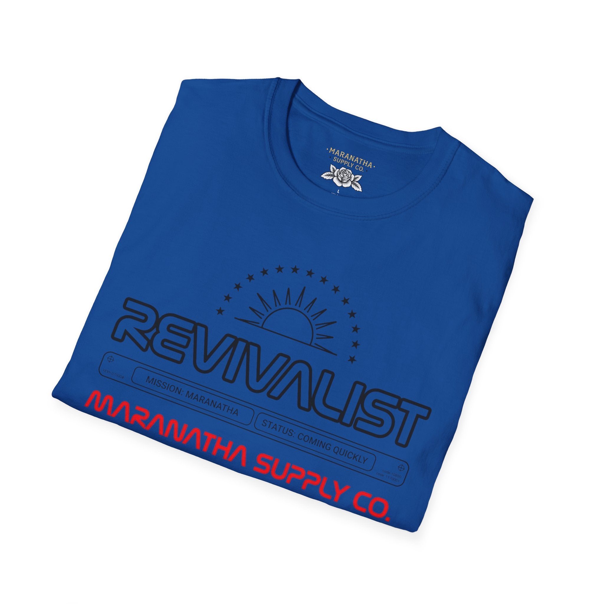 Revivalist Mission Maranatha