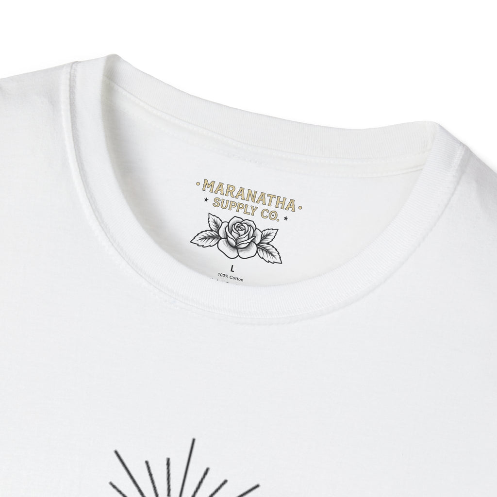 Maranatha sun logo