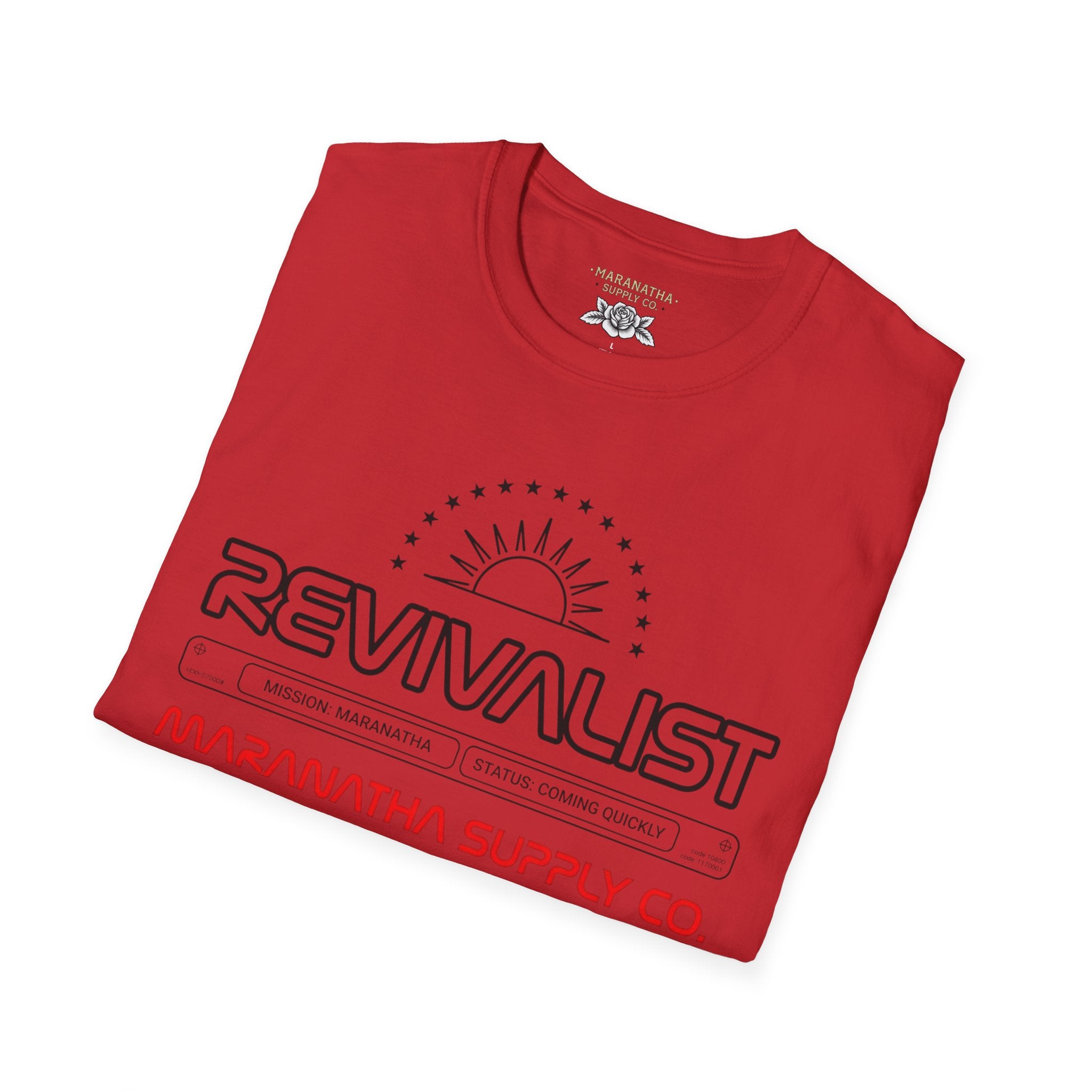 Revivalist Mission Maranatha